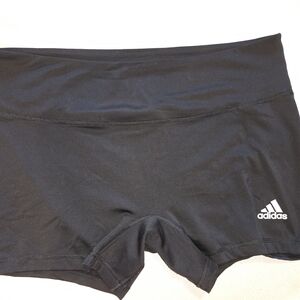 Adidas Women's Black Shorts
